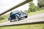 Packard Six Business Coupe 1937 года